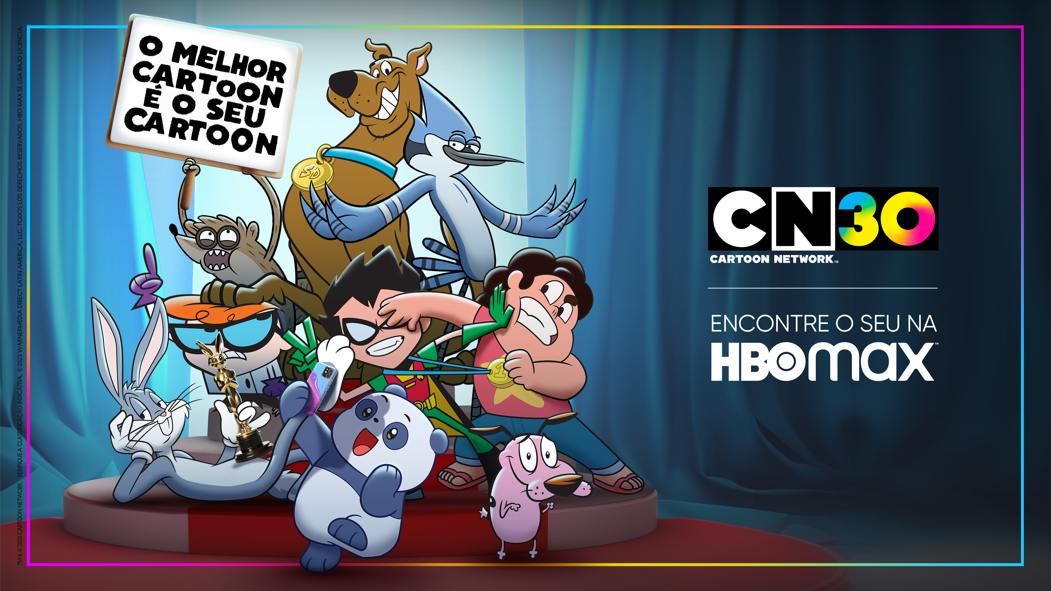 Cartoon Network convida diferentes gerações de fãs para celebrar seus 30  anos